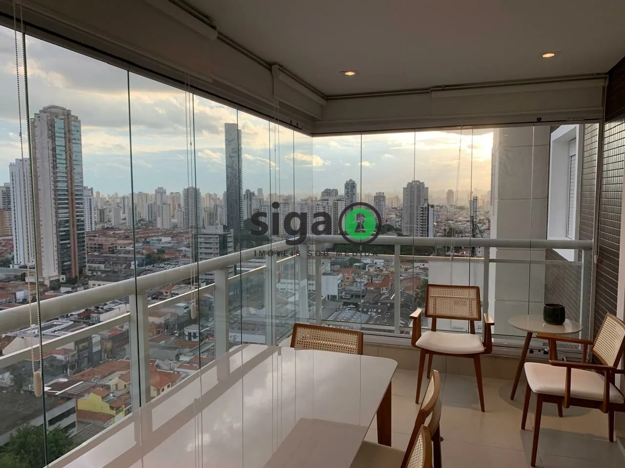 Imagem Apartamento 148 metros Tatuapé