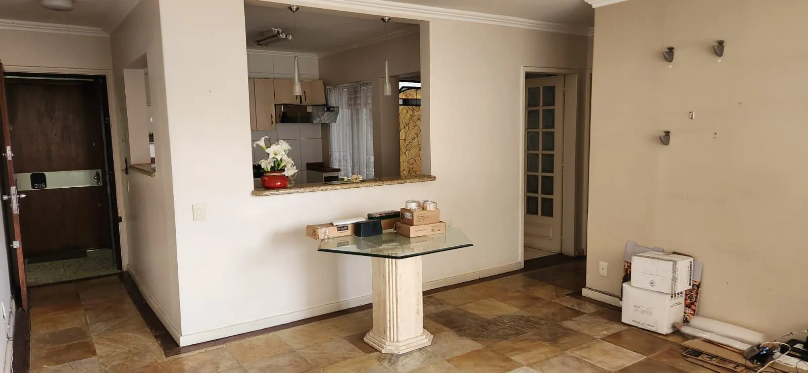 Imagem Apartamento de 3 quartos, suíte 1 vaga de garagem bairro Santana em Porto Alegre