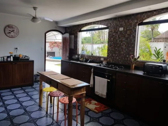 Imagem Casa à Venda em Flórida, Praia Grande - SP