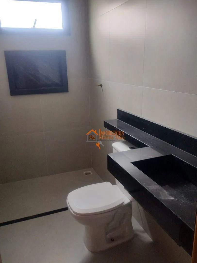 Imagem Sobrado com 3 dormitórios à venda, 180 m² por R$ 1.278.000,00 - Jardim Santa Mena - Guarulhos/SP