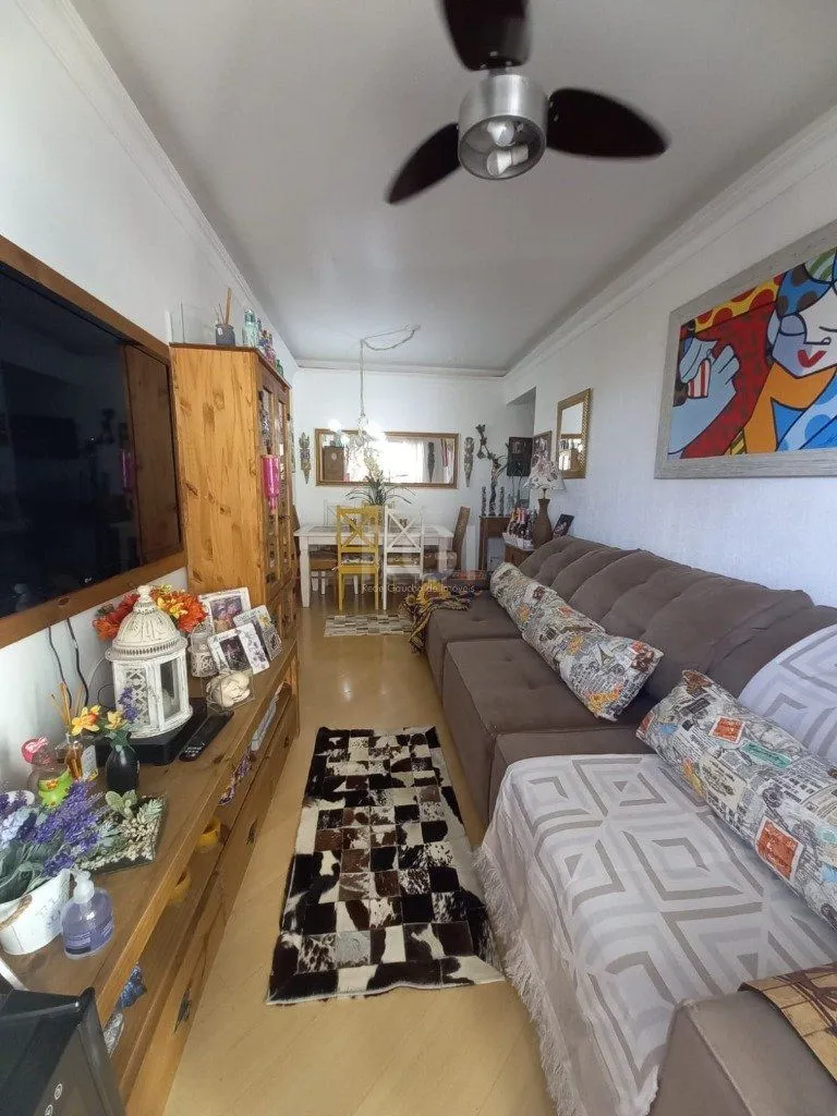Imagem Apartamento de 3 dormitórios, 1 vaga - Passo da Areia