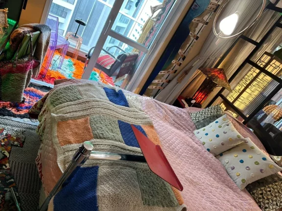 Imagem 1 Dormitório à venda de 47m² em Moema