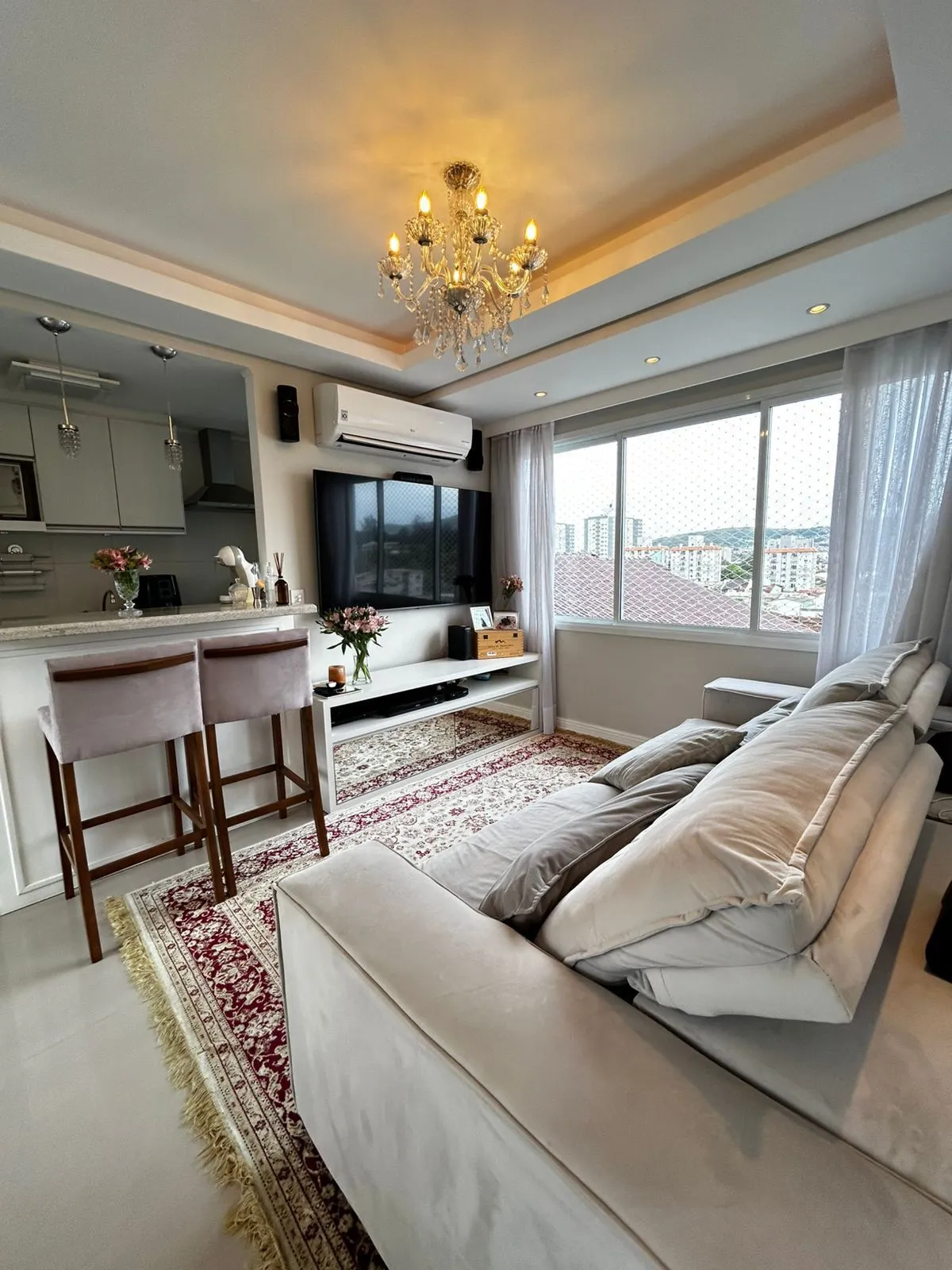 Imagem Apartamento em Jardim do Salso