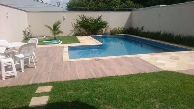 Imagem Casa à venda 3 Quartos, 3 Suites, 4 Vagas, 390M², Loteamento Residencial Campos do Conde II, Tremembé - SP | Campos do Conde Versailles