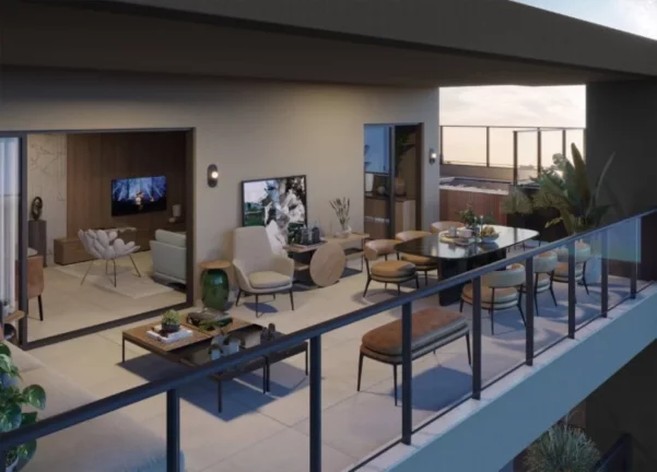 Imagem APARTAMENTO RESIDENCIAL em Rio de Janeiro - RJ, Barra da Tijuca