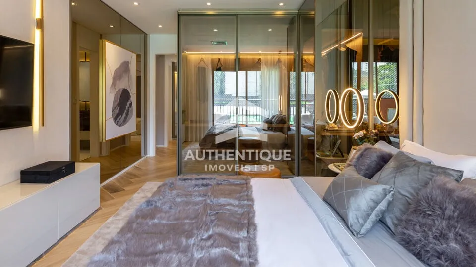 Imagem IRIO GOLF GARDEN - Apartamento à venda no bairro Vila Sofia - São Paulo/SP, Zona Sul