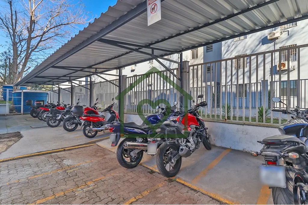 Imagem No Bairro Jardim Leopoldina, na Avenida Juscelino Kubitschek de Oliveira,505, apartamento 2 dormitó...