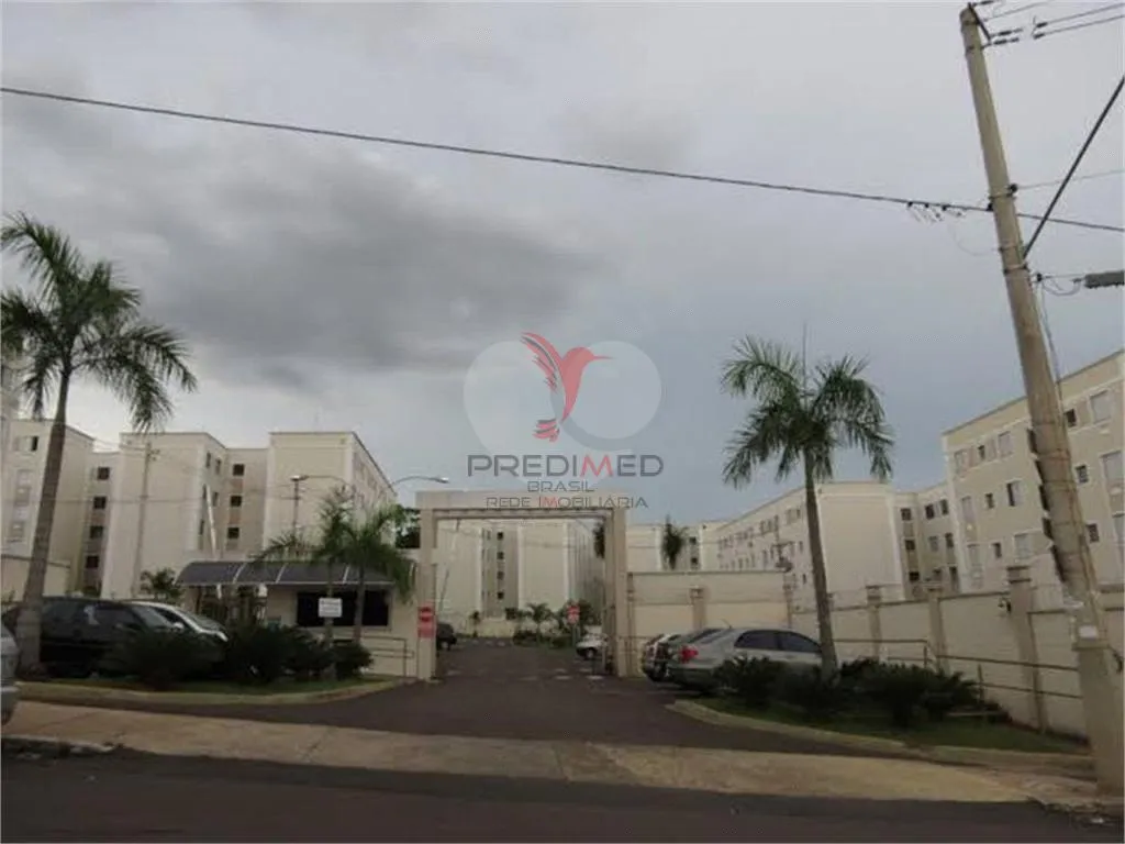 Imagem Apartamento de 2 quartos, 50m² no bairro Reserva Belas Nações, em Bauru