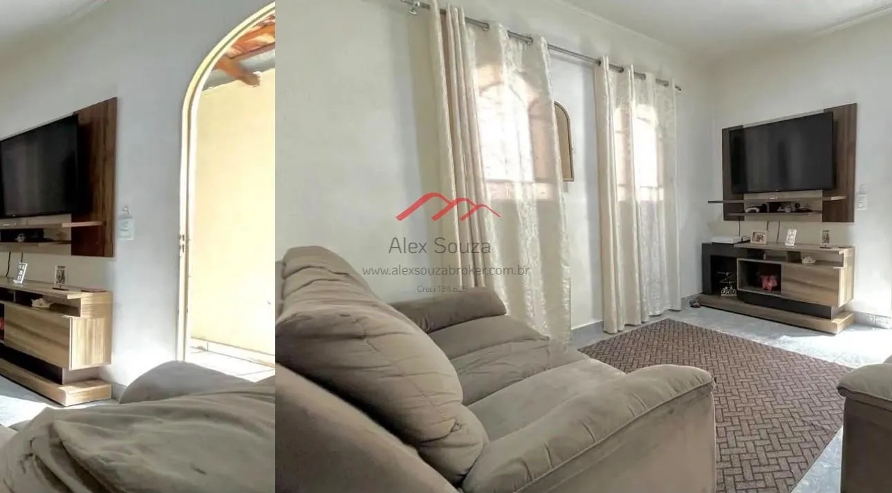 Imagem Casa para Venda em Hortolândia, Jardim São Sebastião