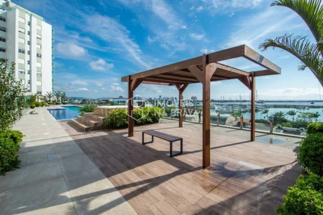 Imagem A VENDA APARTAMENTO CENTRO DE ITAJAÍ COM VISTA PARA O MAR