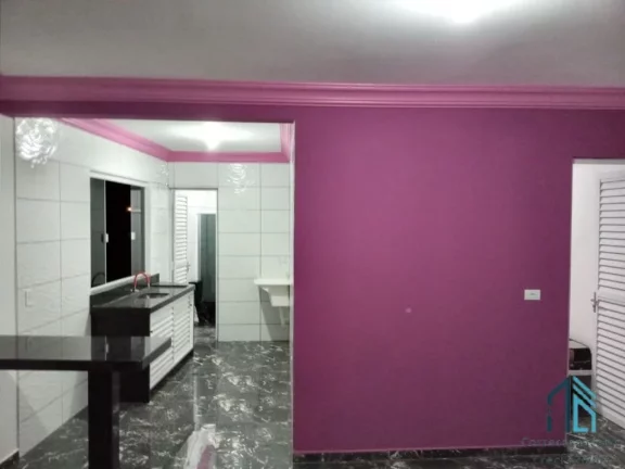 Imagem (PERMUTA) Casa 05 quartos c/suíte, piscina, Balneário Riviera em Matinho PR