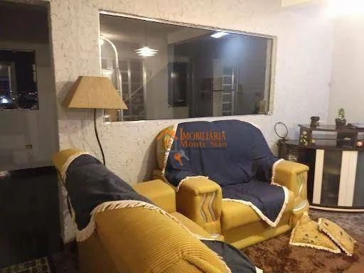 Imagem Sobrado com 4 dormitórios à venda, 200 m² por R$ 375.000,00 - Jardim Oliveira I - Guarulhos/SP
