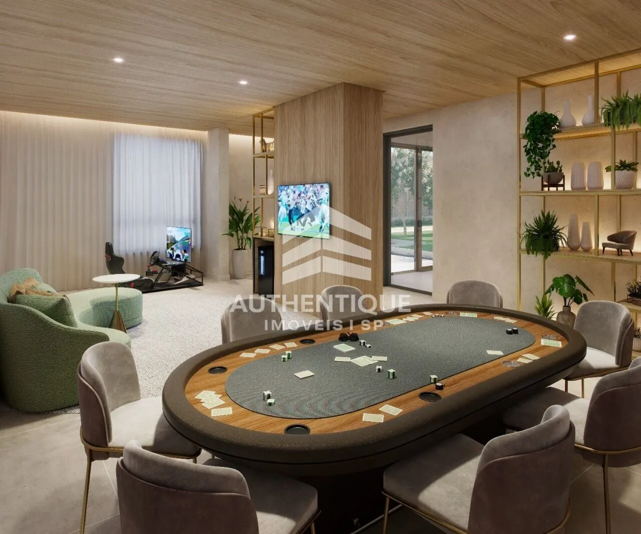 Imagem LIVING WELLNESS ACLIMACAO - Apartamento à venda no bairro Jardim da Glória - São Paulo/SP, Zona Sul