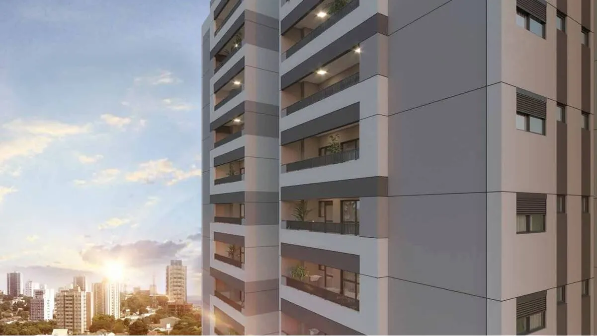 Foto do imóvel Studio Garden Perdizes - 41,32M², 1 Dorm, Lazer, Próximo ao Metrô.