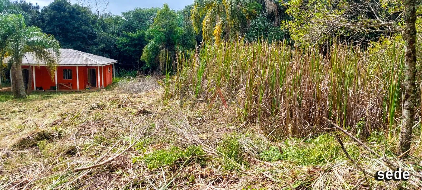 Imagem Chácara com 2 dormitórios à venda,60500.00 m , Guabiroba, GUARAPUAVA - PR