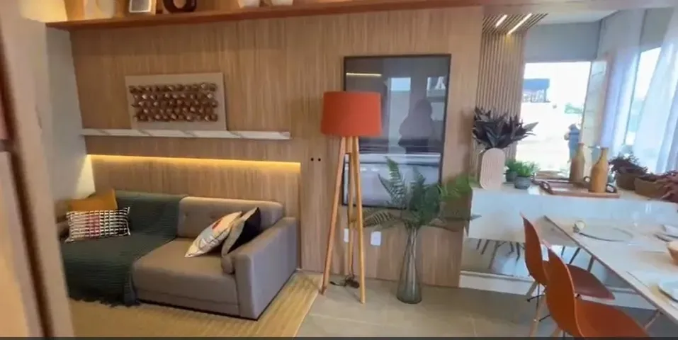 Imagem Casa Térrea de 2 Dormitórios no Condomínio Villa Magari - Alto da Boa Vista