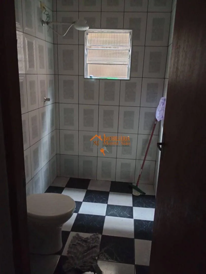Imagem Sobrado com 3 dormitórios à venda, 125 m² por R$ 349.000 - Jardim Ponte Alta I - Guarulhos/SP
