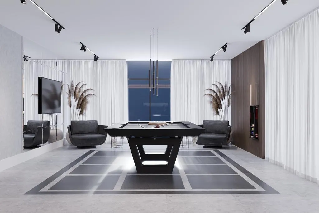 Imagem Metropolitan Modern Residences