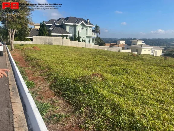 Imagem Excelente Terreno 800 M2 - Lote Terras de São Carlos/ Jundiaí