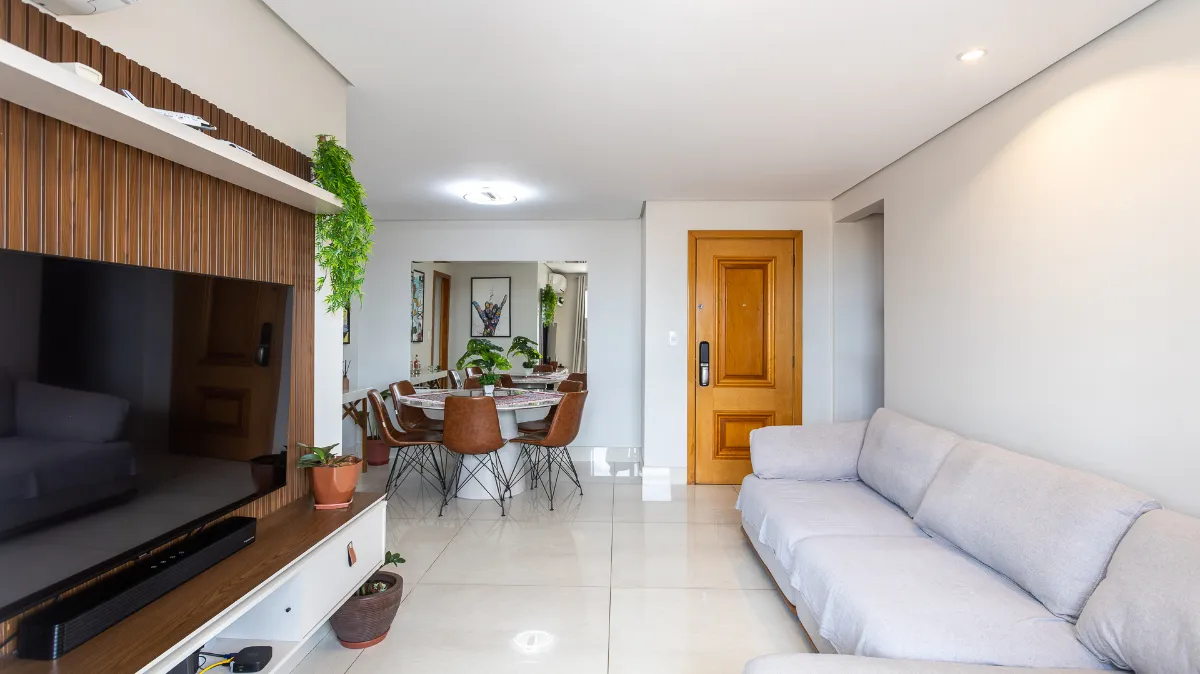 Imagem Apartamento para venda em Pirituba com 3 quartos, sendo 1 suíte, 100m2