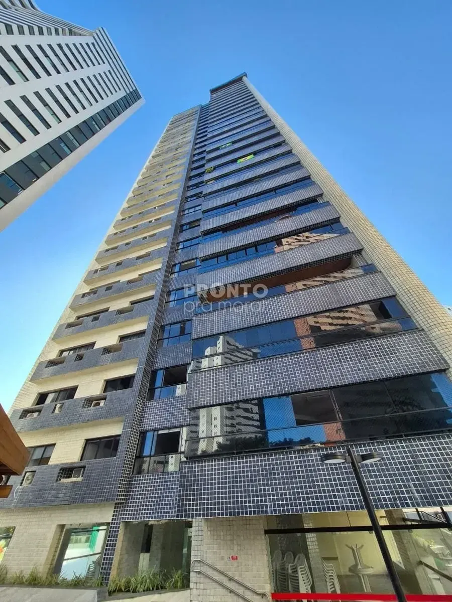 Foto do imóvel Apartamento com 4 Quartos à Venda, 212 m² em Rua Setúbal, 596 - Boa Viagem, Recife - PE