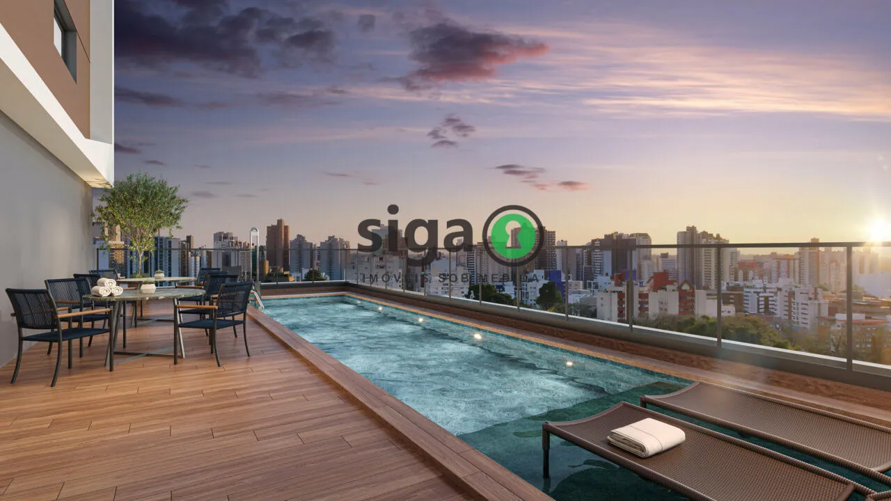 Imagem Apartamento Studio para venda na Chácara Santo Antônio, São Paulo - SP
