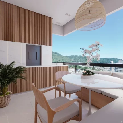Imagem Ravello - Residencial - Apartamento à venda no bairro Fazendinha - Itajaí/SC