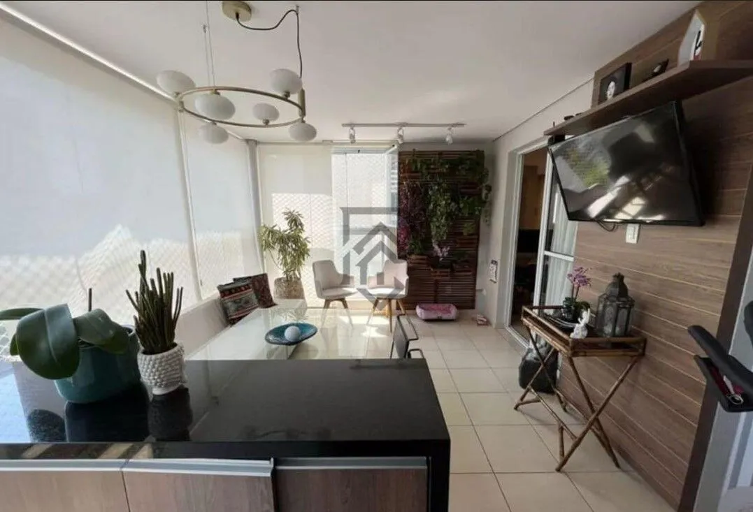 Imagem Apartamento vila clementino sala ampliada