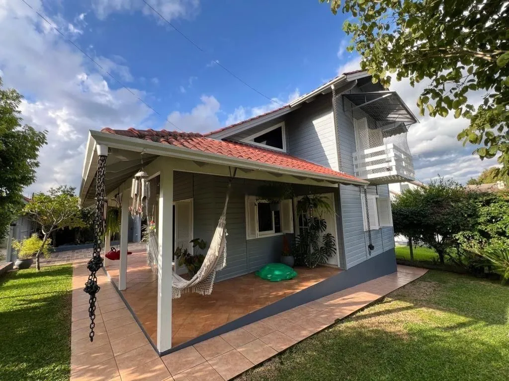 Imagem Casa em Jardim Panorâmico