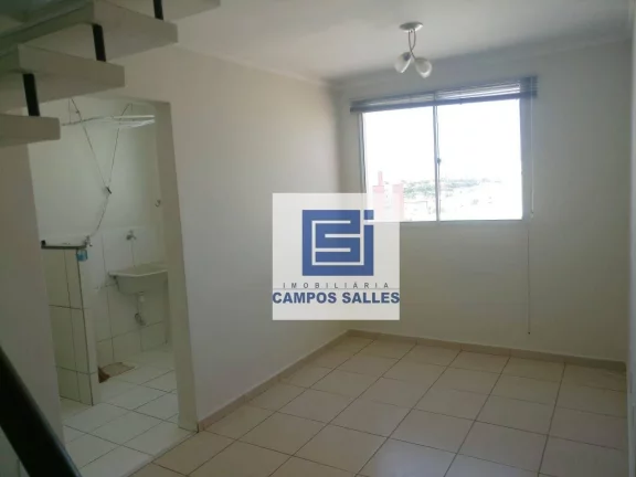 Imagem Apartamento com 2 dormitórios à venda, 96 m² por R$ 430.000,00 - Vila Industrial - Campinas/SP