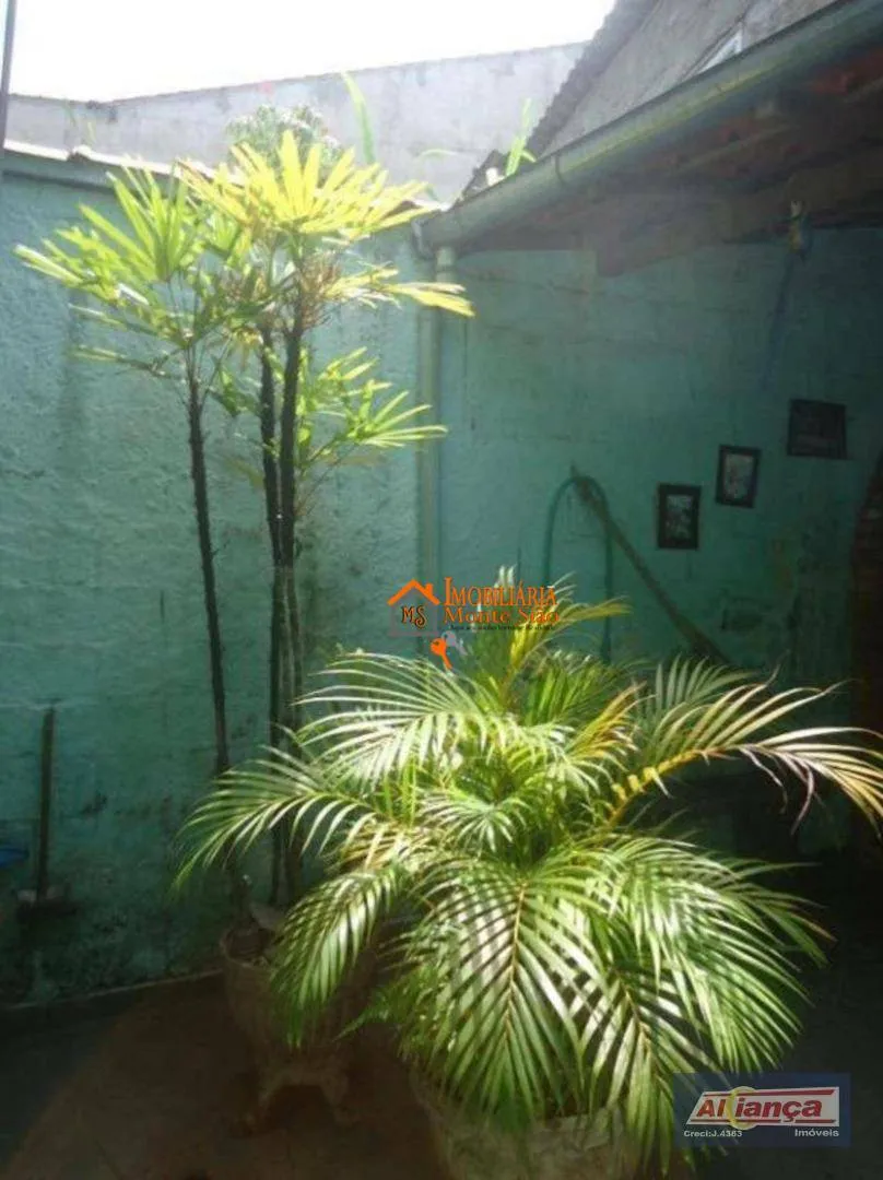 Imagem Sobrado com 3 dormitórios à venda, 191 m² por R$ 530.000,00 - Jardim Presidente Dutra - Guarulhos/SP