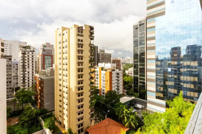 Imagem DSG ITAIM - TEGRA - Studio 29m² (Unidade de Revenda), torre única e próximo ao Parque Ibirapuera!