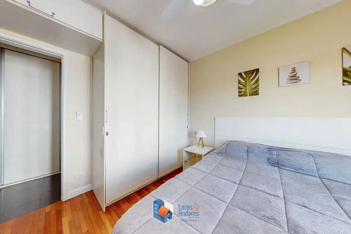 Imagem Apartamento para venda em Vila Olímpia com 1 quarto, 55m²