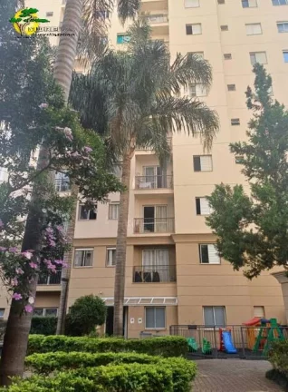 Imagem APTO DE 50M² COM 2 DORMS E 1 VAGA COM LINDA VISTA