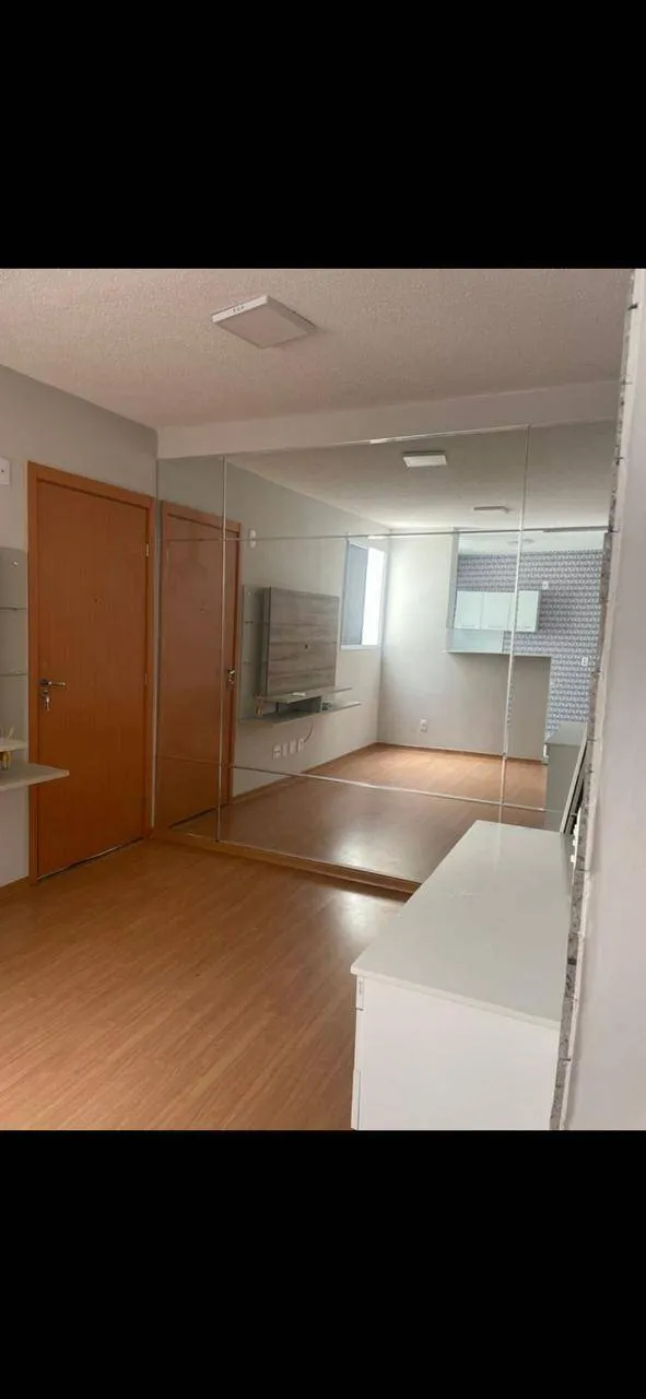 Imagem Apartamento 2 quartos Condomínio MRV Chapada Dos Colibris