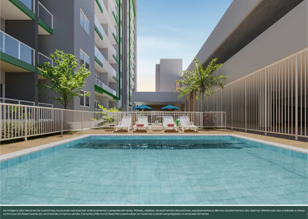 Imagem Apartamento com 2 quartos à venda em Vila Velha