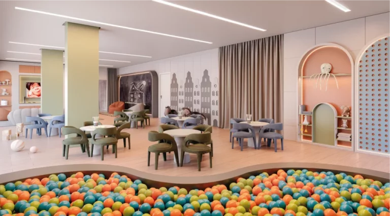 Imagem Apartamento para venda no bairro Morretes em Itapema