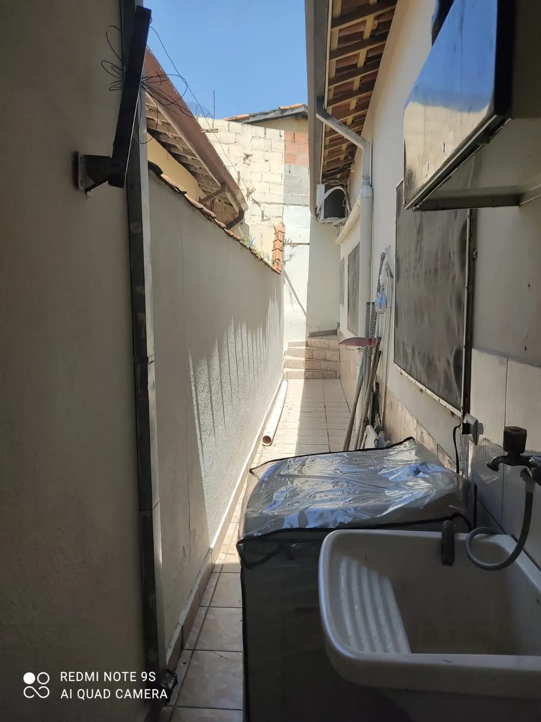 Imagem Casa à venda 2 Quartos, 1 Suite, 2 Vagas, 125M², Triângulo, Pindamonhangaba - SP
