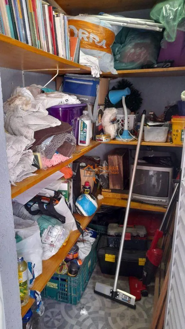 Imagem Sobrado com 3 dormitórios à venda, 380 m² por R$ 1.100.000,00 - Jardim Santa Clara - Guarulhos/SP