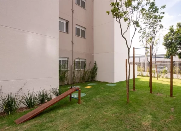Imagem SPPACE JARDIM BOTÂNICO - Apto de 42m² (Unidade de Revenda), 2 dorms, próximo ao Jardim Botânico!!