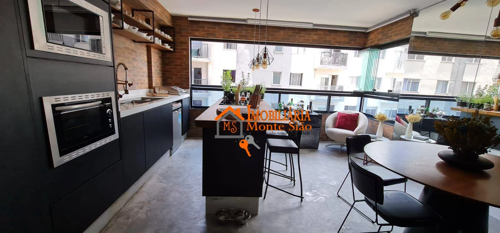 Imagem Apartamento com 2 dormitórios à venda, 79 m² por R$ 950.000,00 - Vila Augusta - Guarulhos/SP