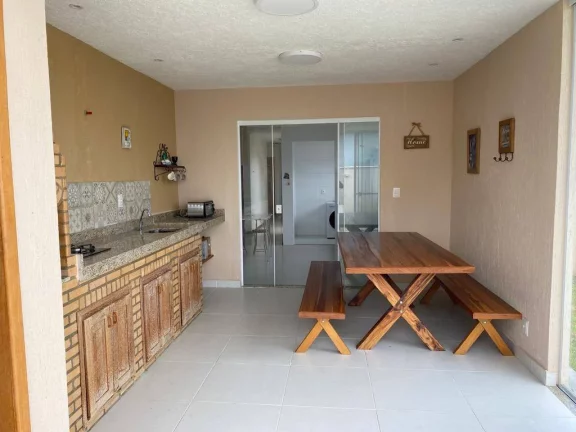 Imagem Casa condomínio Itaipuaçu Maricá