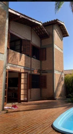 Imagem Sobrado com 3 dormitórios à venda, 156 m² por R$ 2.350.000,00 - Lagoinha - Ubatuba/SP