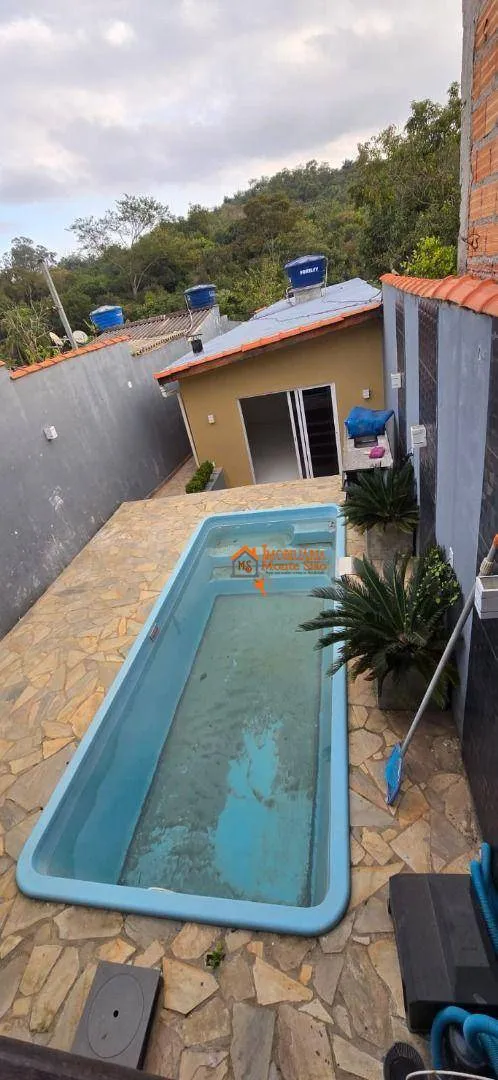 Foto do imóvel Casa com 2 dormitórios à venda, 140 m² por R$ 393.000,00 - Parque Residencial Bambi - Guarulhos/SP