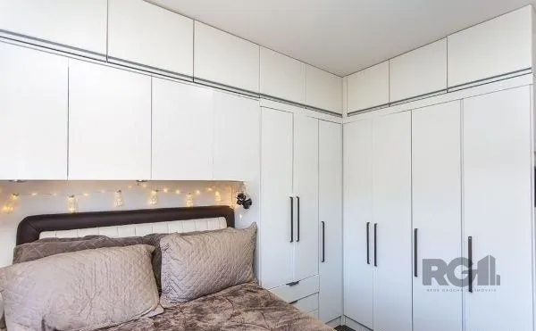 Imagem Apartamento no bairro Azenha 1 dormitório 1 vaga - Azenha