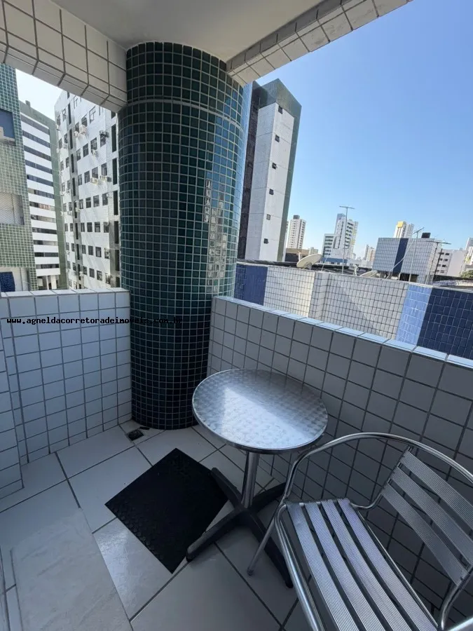 Imagem Apartamento para Venda em Natal, Barro Vermelho