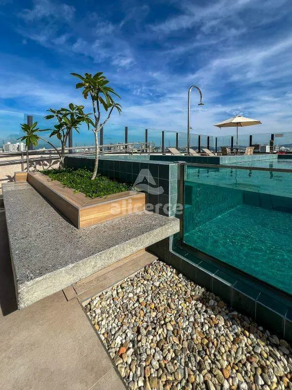 Imagem Apartamento à venda com 3 quartos 2 suítes, 78m² em Canto Florianópolis