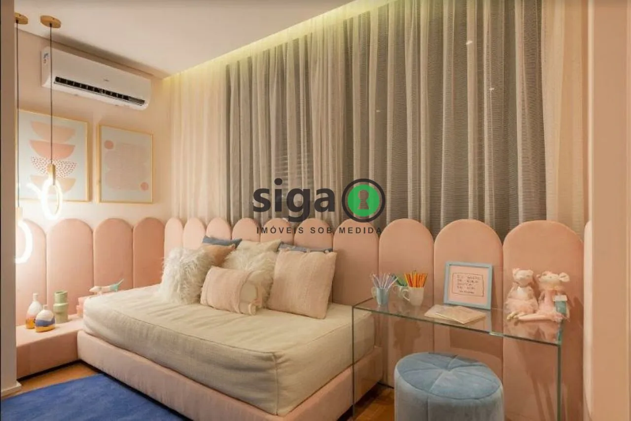 Imagem Apartamento a venda na Vila Nova Conceição com 3 quartos - 3 suítes