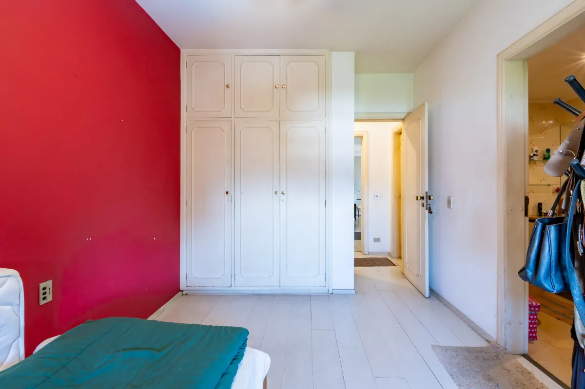 Imagem Apartamento para venda em Morumbi com 3 quartos, sendo 3 suítes, 160m2