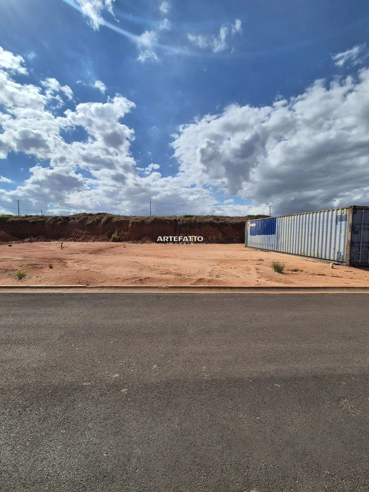 Terreno em Condomínio à venda em Restinga, Residencial Cidade Jardim, 240m2